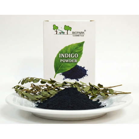 INDIGO PULBER (INDIGOFERA TINCTORIA ), 100 G.png