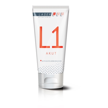 Laser Aftercare L1 AKUT 75ml Esmaseks hoolduseks pärast laserravi kahel esimesel päeval.jpg