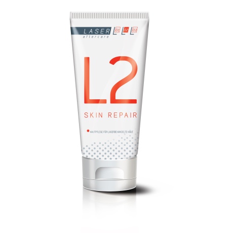 Laser Aftercare L2 SKIN REPAIR 75ml Kiireks regenereerimiseks pärast laserravi alates 3 päevast.jpg