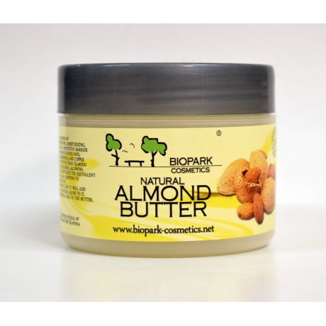 ORGANIC ALMOND BUTTER (PRUNUS DULCIS )– SÜGAVNIISUTAV MANDLIVÕI, 100 G.jpg