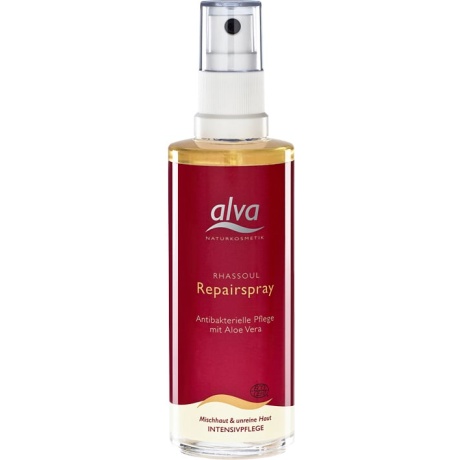 ALVA RHASSOUL REPAIR SPRAY – ALKOHOLIVABA NÄOSPREI 75ML looduskosmeetika.jpg