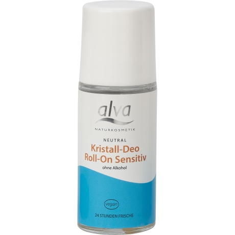 ALVA SENSITIVE ROLL-ON KRISTALLDEODORANT 50 ML - ALKOHOLIVABA looduskosmeetika.jpg