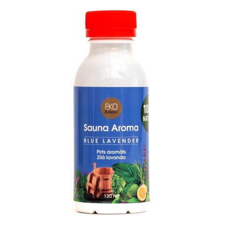 AROOMITERAAPIA SAUNA LEILIESSENTS LAVENDER 120ML looduskosmeetika.jpg