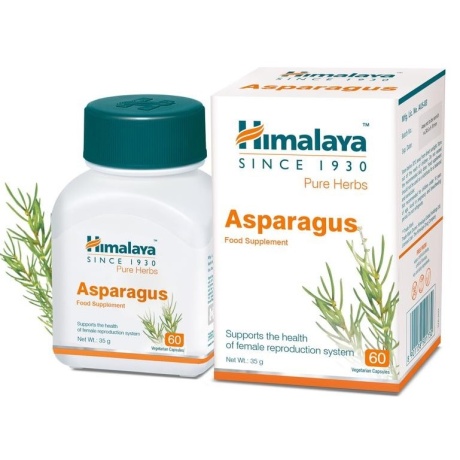 ASPARAGUS EHK SHATAVARI (ASPARAGUS RACEMOSUS) KAPSLID, 60 TK. toidulisand.jpg