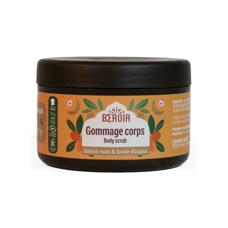 BEROIA MUST SEEP ARGAANIAÕLIGA – IDAMAINE ILURITUAAL, 180G bioshop looduskosmeetika e-pood.jpg