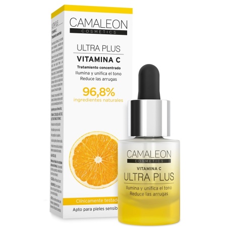 CAMALEON ULTRA PLUS C-VITAMIINI SEERUM 15 ML  looduskosmeetika.jpg