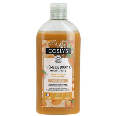 Coslys niisutav dusikreem virsiku ja porgandiga Bioshop looduskosmeetika e-pood.jpg