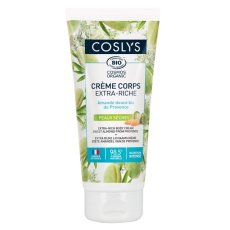 Coslys toitev kehakreem magusmandliga Bioshop looduskosmeetika e-pood.jpg