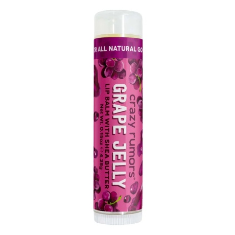 Crazy Rumors Grape Jelly viinamarjamaitseline huulepalsam 4,4ml – mahlane ja vegan huulehooldus.jpeg