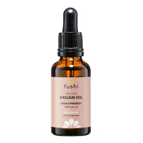 FUSHI ORGANIC ARGAN OIL (ARGANIA SAPINOSA) - ARGAANIAÕLI 30ML.webp