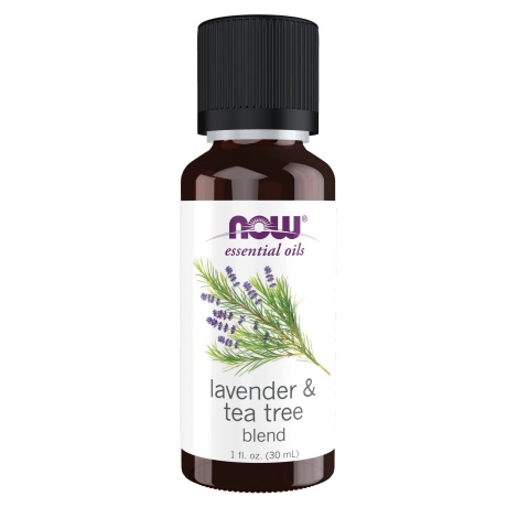 LAVENDEL & TEA TREE – LAVENDLI (Lavandula angustifolia) JA TEEPUU (Melaleuca alternifolia) EETERLIKE ÕLIDE SEGU, 30 ML.jpg