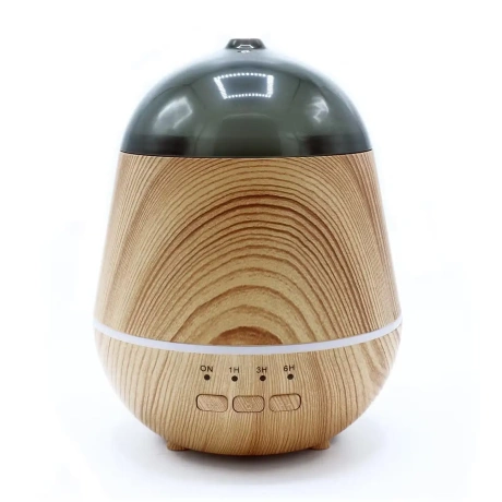 Marseille 120ml aroomidifuuser LED-valgusega