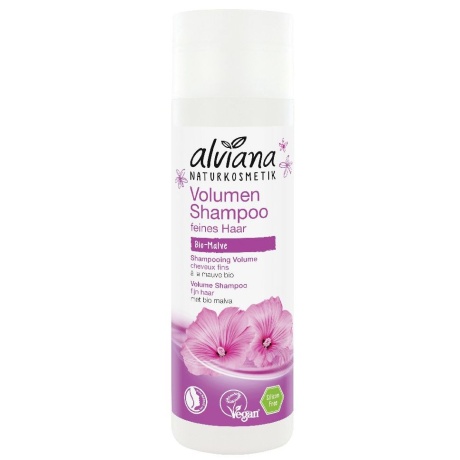 NATURAL VOLUME SHAMPOO – VOLÜÜMI ANDEV ŠAMPOON 200ML looduskosmeetika vegan.jpg