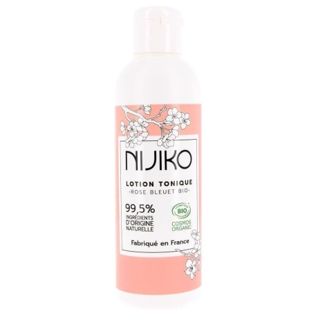 NIJIKO ORGANIC ROSE & CORNFLOWER TONING LOTION- TOONIKKREEM ROOSI JA RUKKILILLEGA, 200ML_looduskosmeetika.jpg