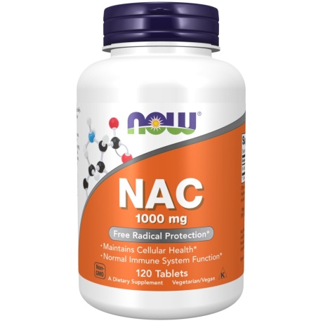 NOW FOODS N_ACETYL CYSTEINE (NAC) 1000 MG _ N_ATSETÜÜLTSÜSTEIIN, 120 TABLETTI, TOIDULISAND.jpg