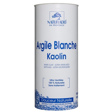 Naturado Valge Savi KAOLIIN (300g) – Puhas mineraalne hooldus bioshop e-poest!.jpg
