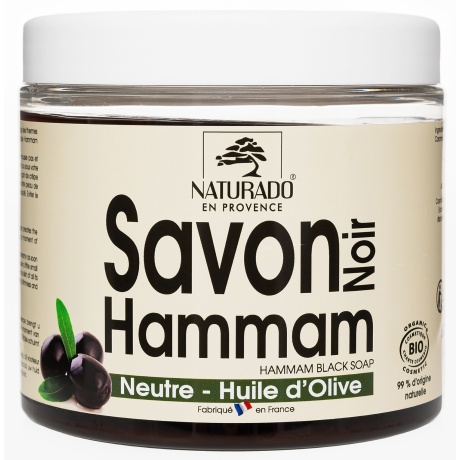 Orgaaniline Hammami must seep, Naturado en Provence - telli bioshop e-poest!.jpg