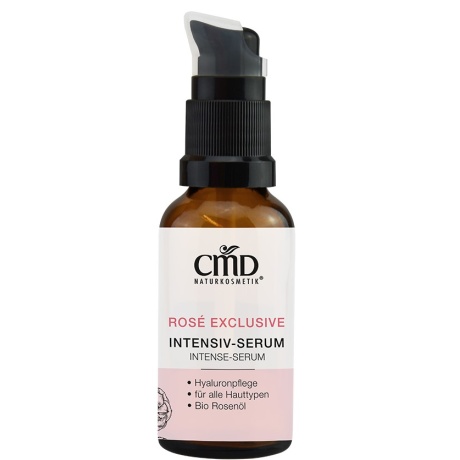 ROSÉ EXCLUSIVE INTENSIVE-SERUM – INTENSIIVNE NÄOSEERUM 30ML looduskosmeetika vegan.jpg
