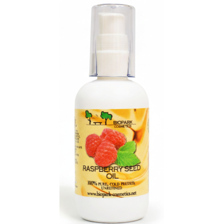 Rasberry seed oil - külmpressitud vaarikaseemneõli rubus ideaeus 100ml.png