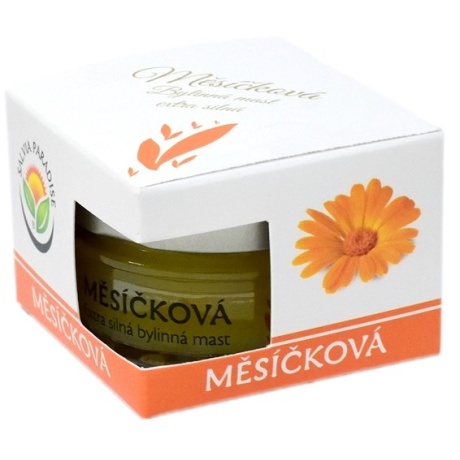 SALVIA PARADISE EXTRA STRONG CALENDULA (Calendula Officinalis) HERBAL OINTMENT – SAIALILLESALV, 50 ML_looduskosmeetika.jpg