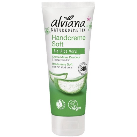 SOFT HANDS – KÄTEKREEM AALOEGA 75ML looduskosmeetika vegan.jpg