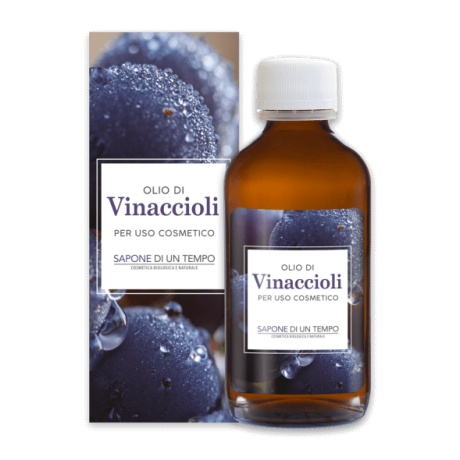 Viinamarjaseemneõli (Vitis Vinifera)  – Külmpressitud Õli Rasusele ja Aknele Kalduvale Nahale.jpg