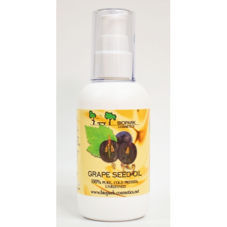 Viinamarjaseemneõli (Vitis Vinifera)  – Külmpressitud Õli Rasusele ja Aknele Kalduvale Nahale.jpg.jpg