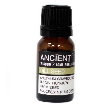 Aedtilli (Anethum Graveolens) puhas eeterlik õli 10ml