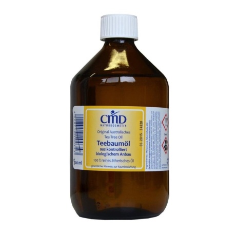 Bio teepuuõli 500ml suur säästupakend koduhügieeniks Bioshop