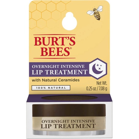 burts bees Intensiivne huulekreem, mis sisaldab keramiide ja mesilasvaha. Ravib lohenenud huuli ja taastab niiskusbarjaari..jpg