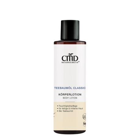 CMD teepuuõliga ihupiim 200 ml