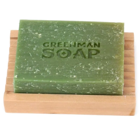 Greenman aedniku kooriv seep 100g sidruni ja basiilikuga