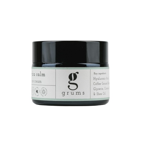 grums hydra calm face cream 50ml niisutav ja rahustav näokreem bioshop e-poes