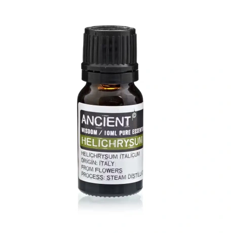 Käokulla (Helichrysum Italicum) puhas eeterlik õli 10ml 