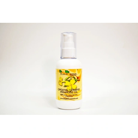 Biopark orgaaniline külmpressitud kuningakepiõli 100ml klaaspudelis – teraapiline hooldus kuivale ja nõudlikule nahale.