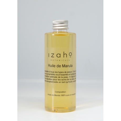 Floribis 100% puhas ja külmpressitud Marula õli luksuslikuks näo- ja kehahoolduseks.