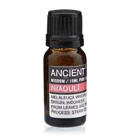 Niaouli (Melaleueca Viridiflora) puhas eeterlik õli 10ml