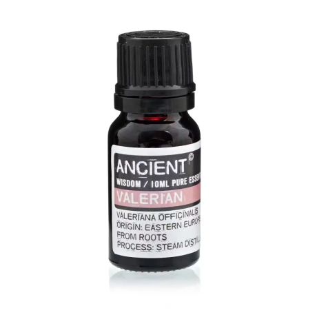 Palderjani (Valeriana officinalis) puhas eeterlik õli 10ml 