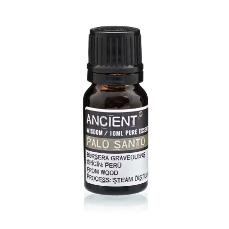 Palo Santo (Bursera graveolens) puhas eeterlik õli 10ml 