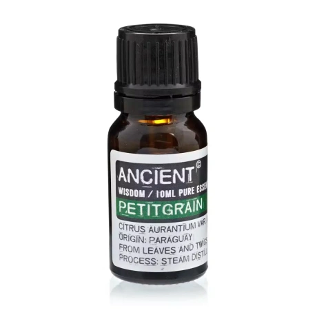 Petitgraini (Citrus Aurantium var. Amara) puhas eeterlik õli 10ml