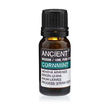Põldmündi (Mentha Arvensis) puhas eeterlik õli 10ml 