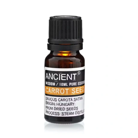 Porgandiseemne (Daucus Carota Sativa) eeterlik õli 10ml
