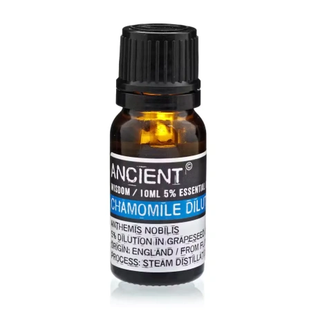 Rooma kummeli (Anthemis Nobilis) lahjendatud eeterlik õli 10ml
