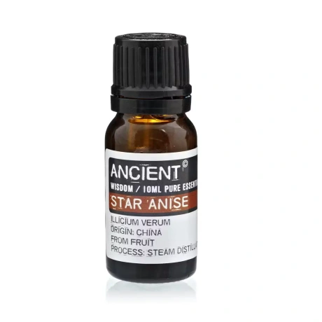Tähtaniisi (Illicium Verum) eeterlik õli 10ml 