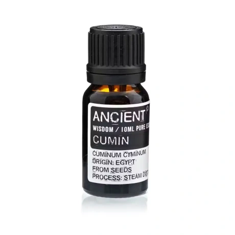 Vürtsköömne (Cuminum Cyminum) puhas eeterlik õli 10ml