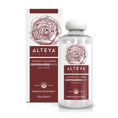 BULGAARIA ROOSI ÕIEVESI EHK HÜDROLAAT (Rosa Centifolia) 500 ML_looduskosmeetika_lillevesi.jpg