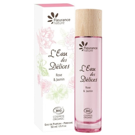Bio Rose & Jasmine Water of Delights – parfüümvesi EDP 50ml.jpg Bio Rose & Jasmine Water of Delights – parfüümvesi EDP 50ml.jpg