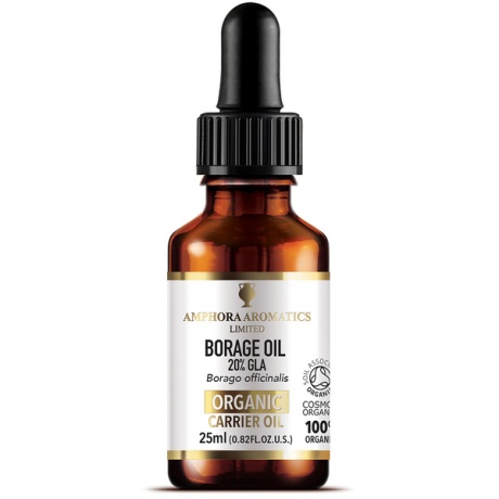 Borage Oil (20 GLA) kurgirohuõli (Borago Officinalis) - 25ml _looduskosmeetika_bioshop.jpeg
