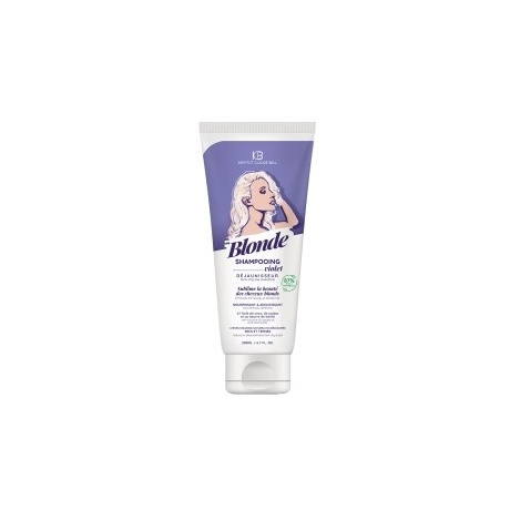 CLAUDE BELL BLOND – KOLLASUST VÄHENDAV ŠAMPOON BLONDIDELE JUUSTELE 200ML.jpg