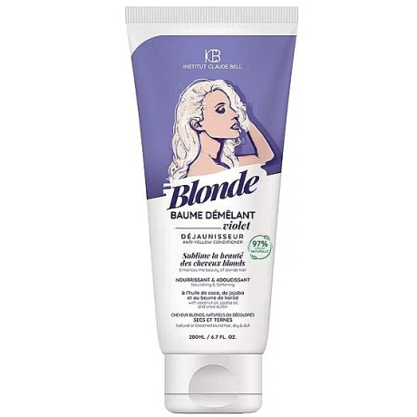 CLAUDE BELL BLOND – KOLLASUST VÄHENDAV PALSAM BLONDIDELE JUUSTELE 200ML.jpg